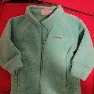 Columbia Aqua Fleece Jacket